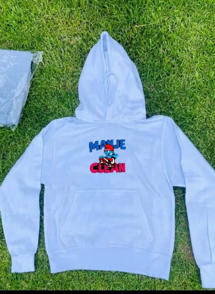 M C HOODIE