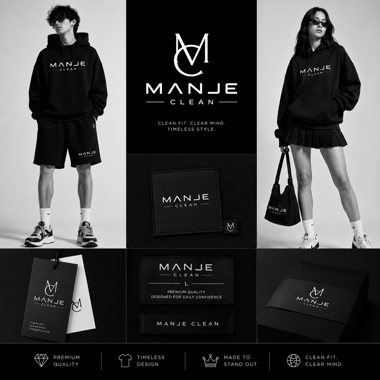 Manje Clean 